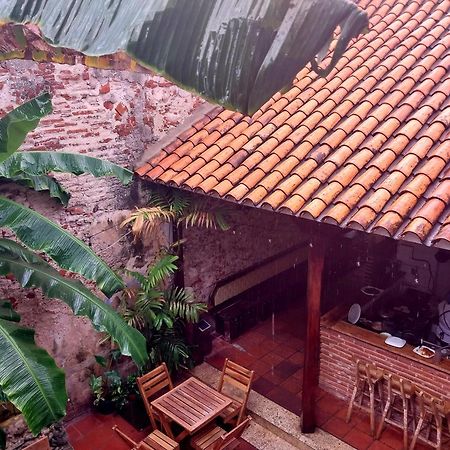 Casa Be Getsemani Hotel Cartagena Luaran gambar