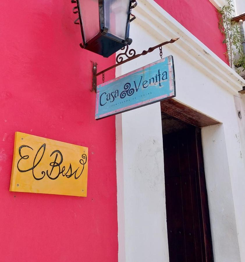 Casa Be Getsemani Hotel Cartagena Luaran gambar