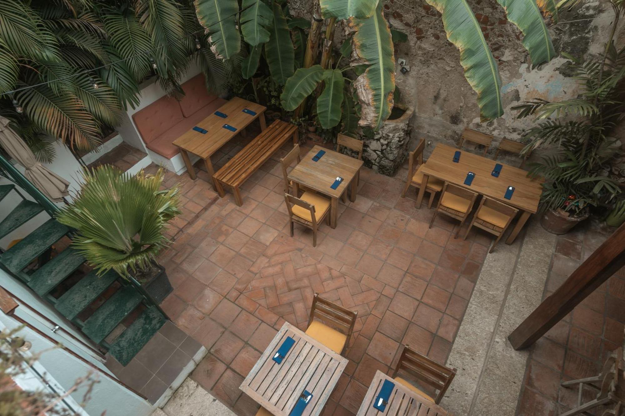 Casa Be Getsemani Hotel Cartagena Luaran gambar