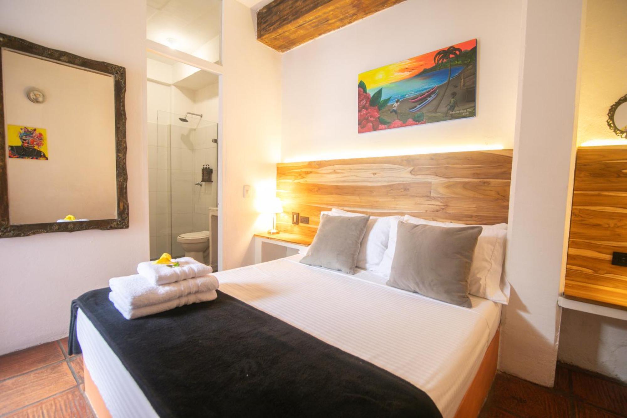 Casa Be Getsemani Hotel Cartagena Luaran gambar