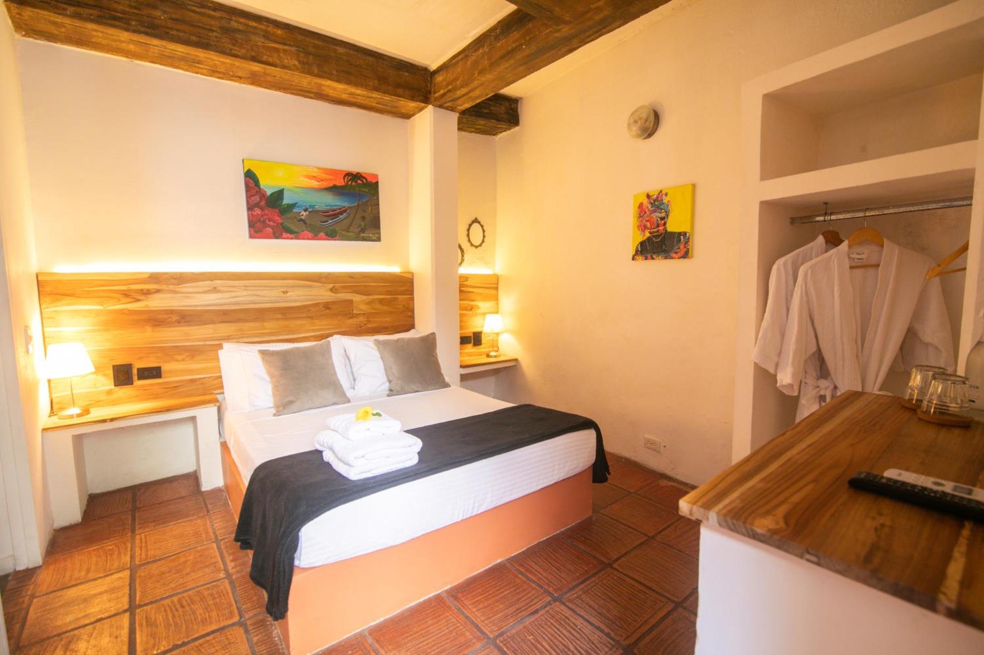 Casa Be Getsemani Hotel Cartagena Luaran gambar