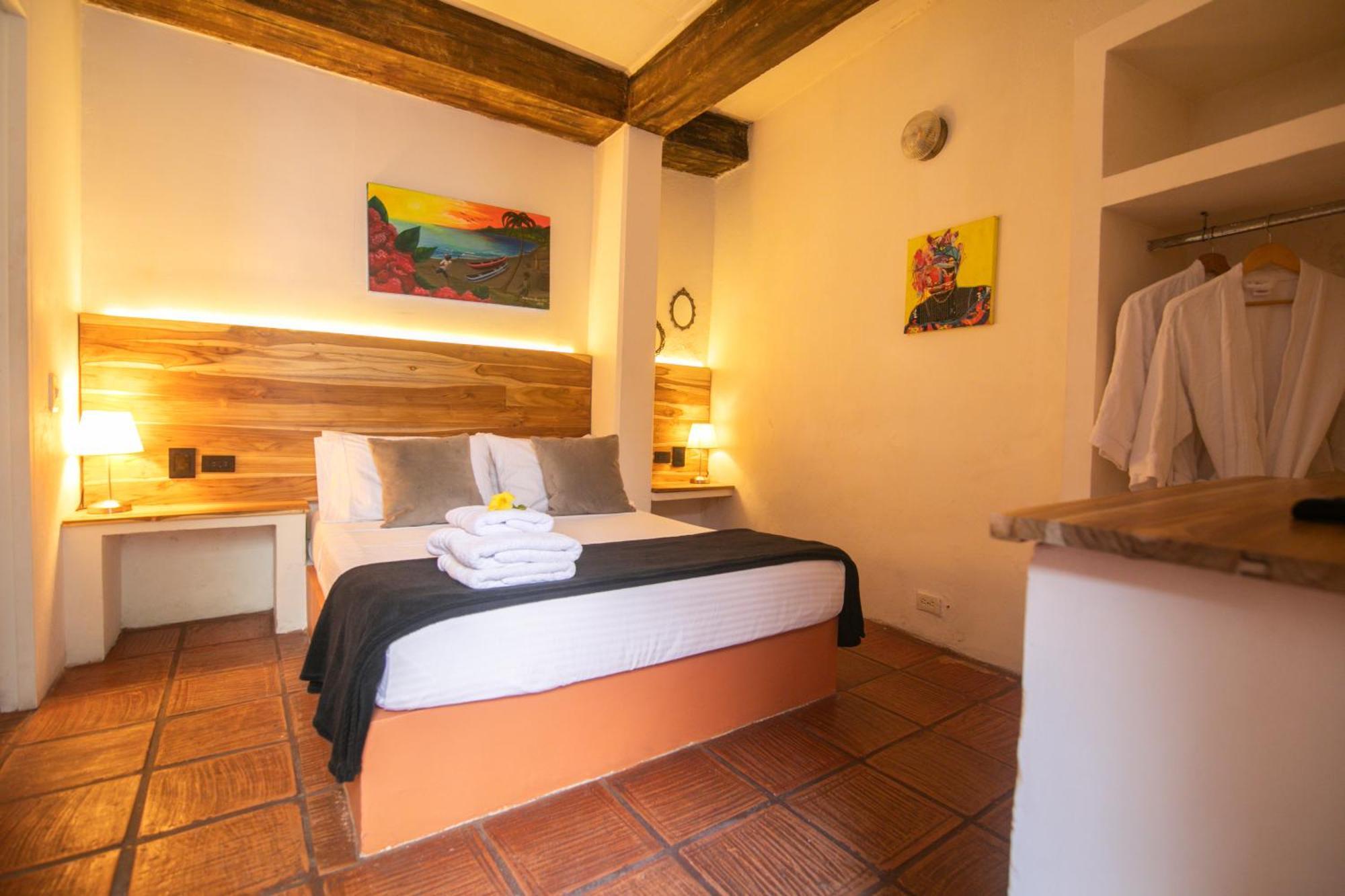 Casa Be Getsemani Hotel Cartagena Luaran gambar