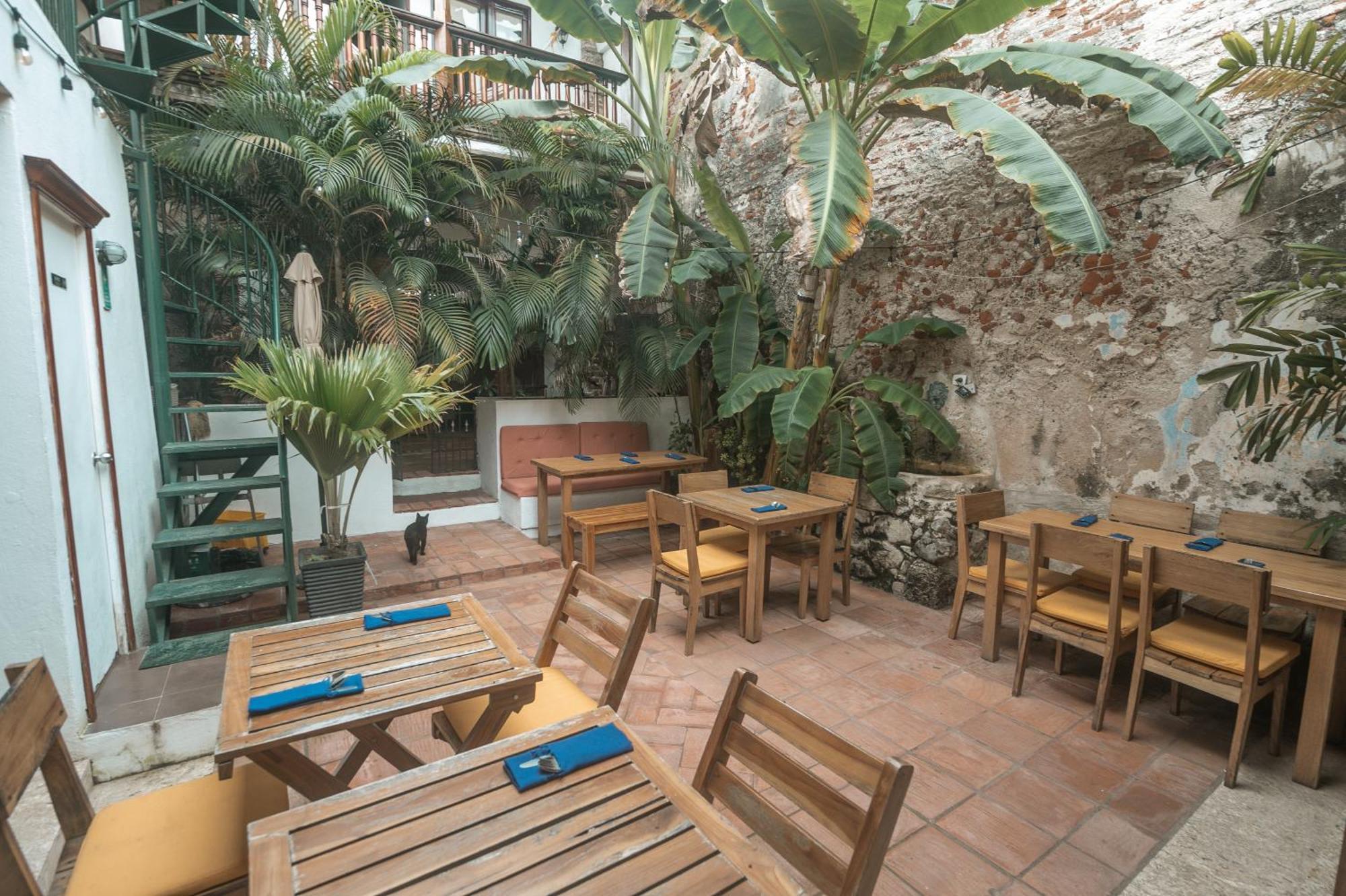Casa Be Getsemani Hotel Cartagena Luaran gambar