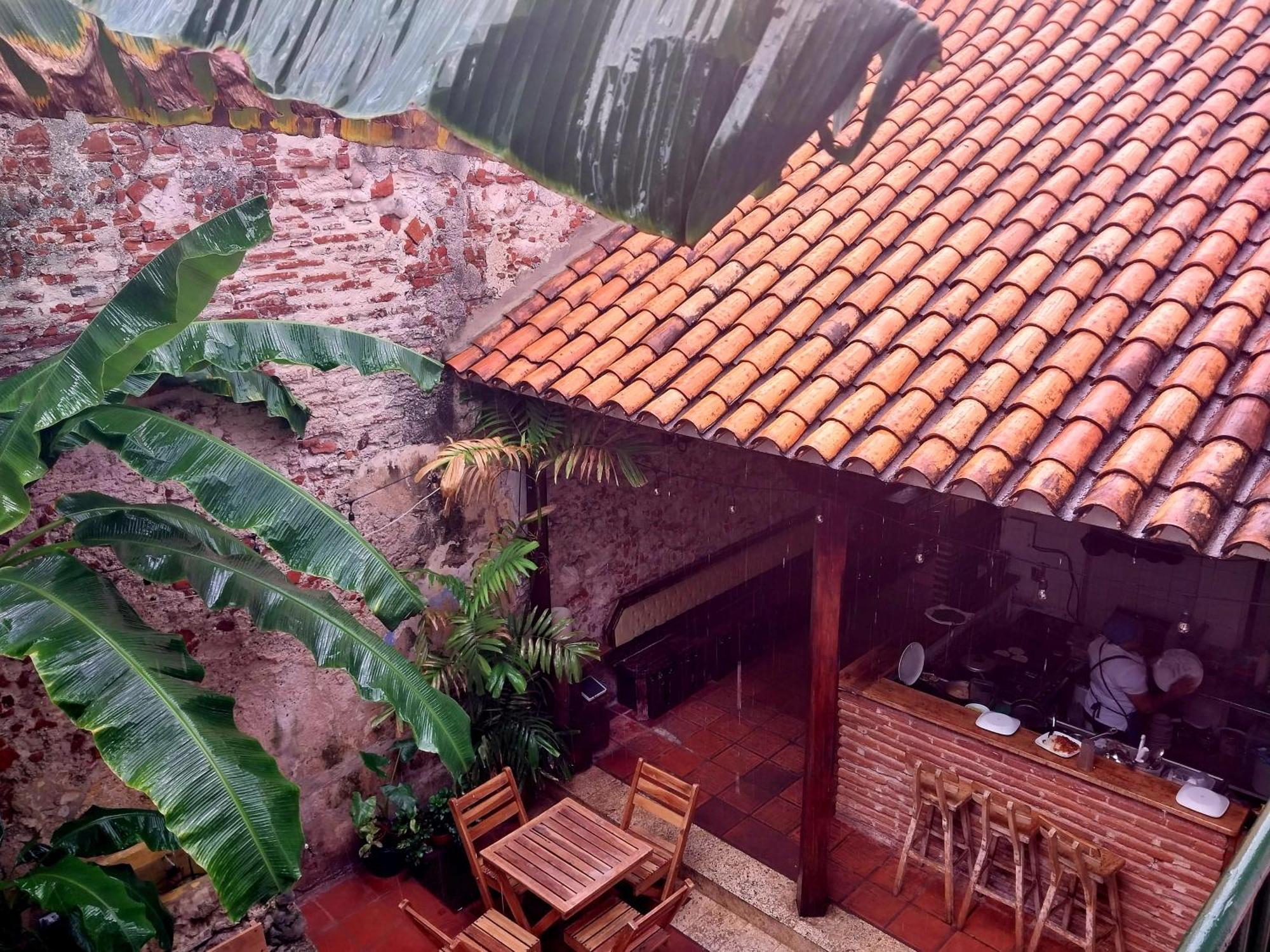Casa Be Getsemani Hotel Cartagena Luaran gambar