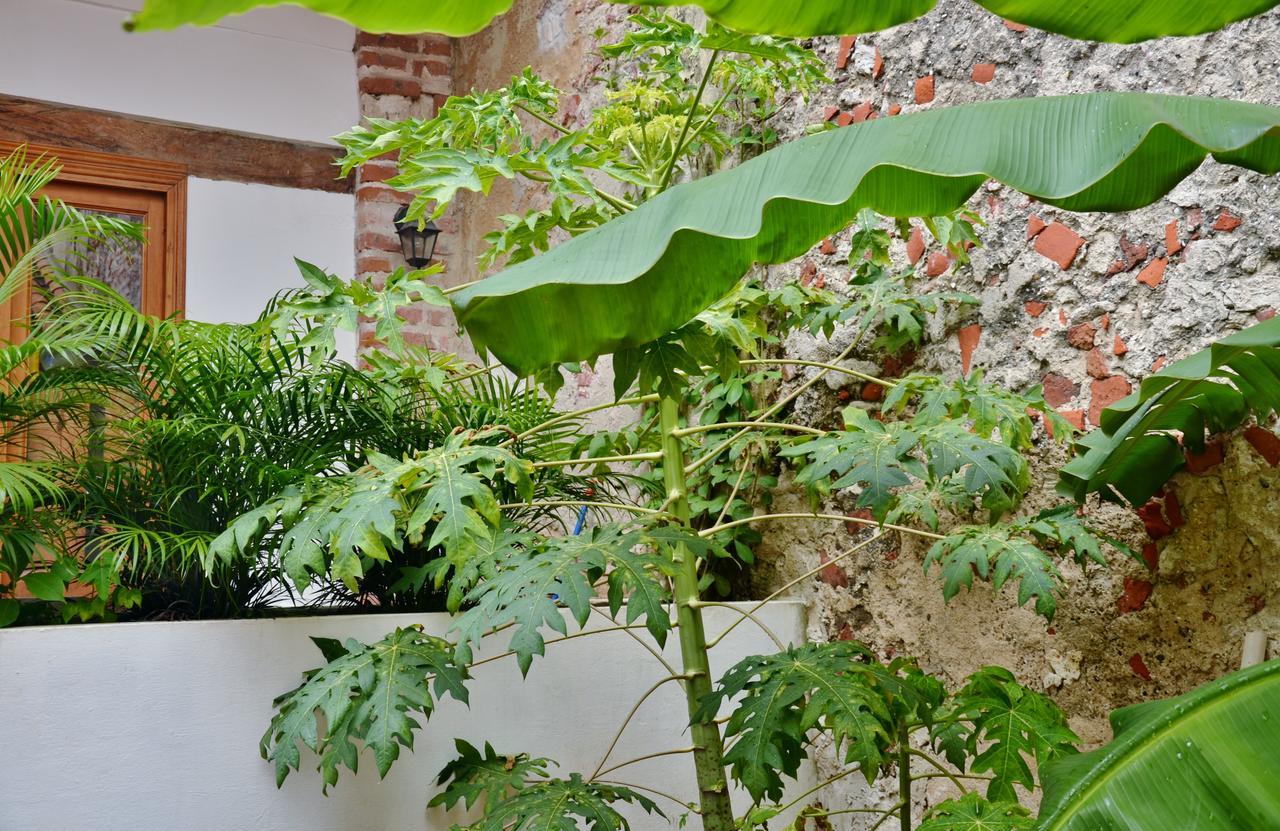 Casa Be Getsemani Hotel Cartagena Luaran gambar